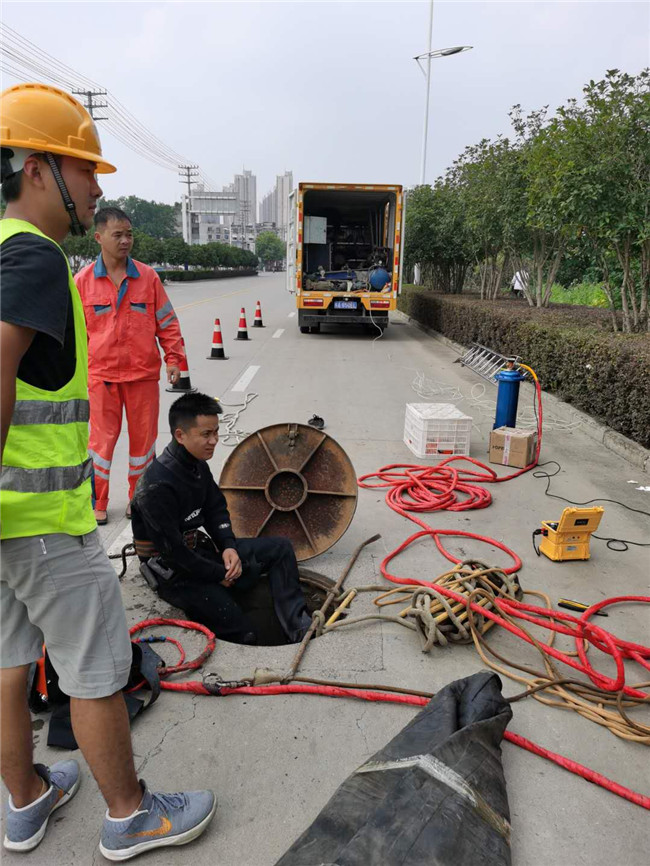 沈阳翻衬法管道修复技术主要工序