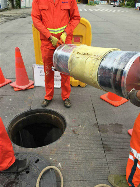 沈阳管道非开挖修复6大核心技术,一招解决城市“地下病”
