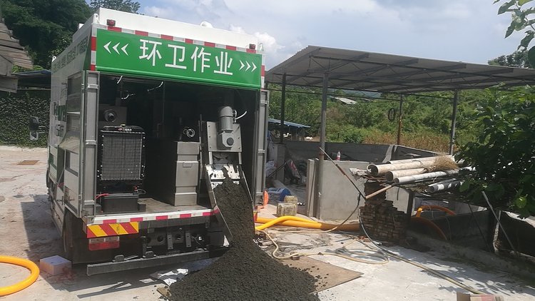 沈阳污泥干湿分离技术