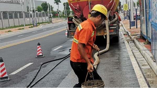 沈阳污水管道疏通清淤注意事项有哪些？