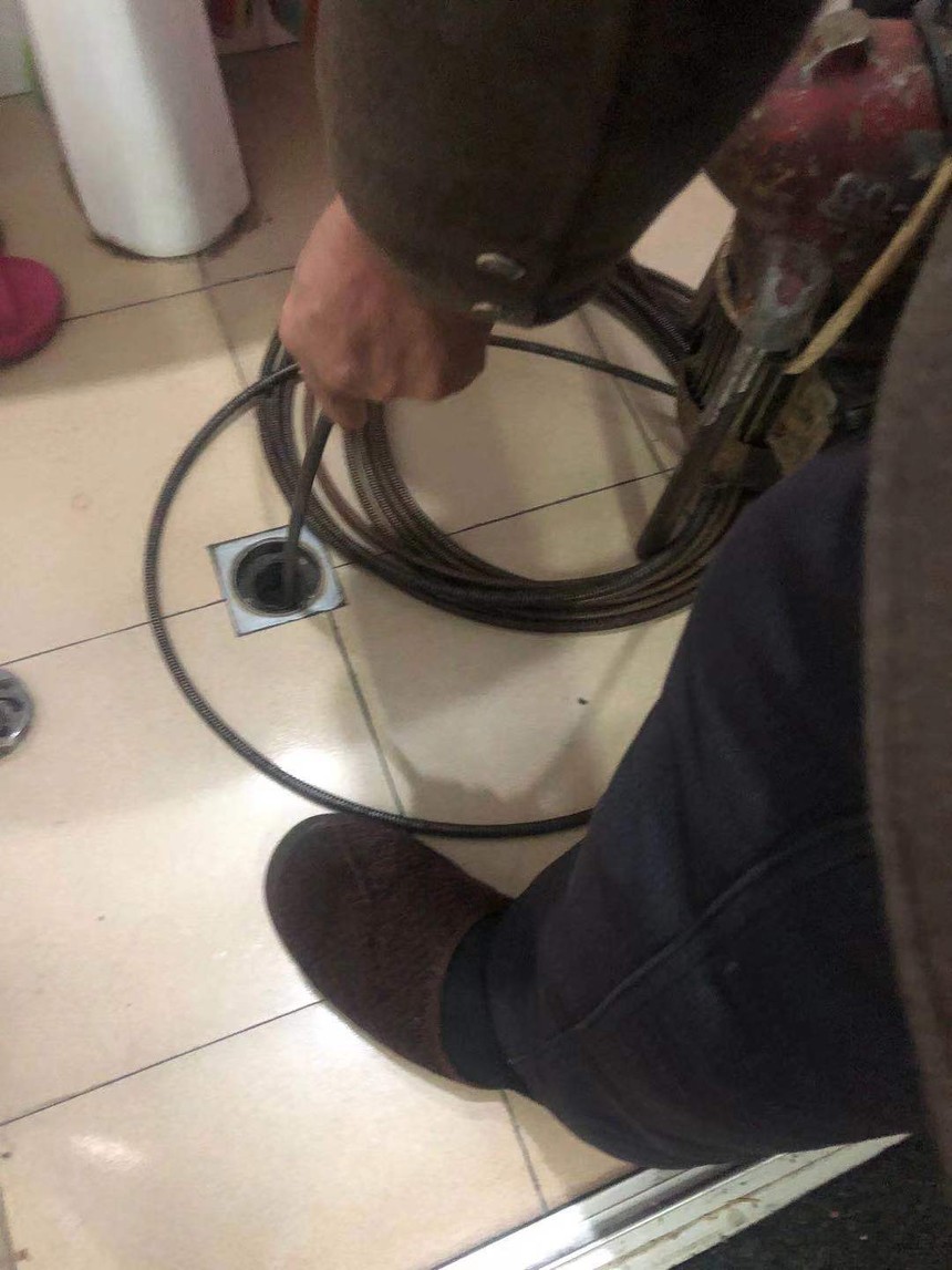 沈阳管道疏通，疏通下水道