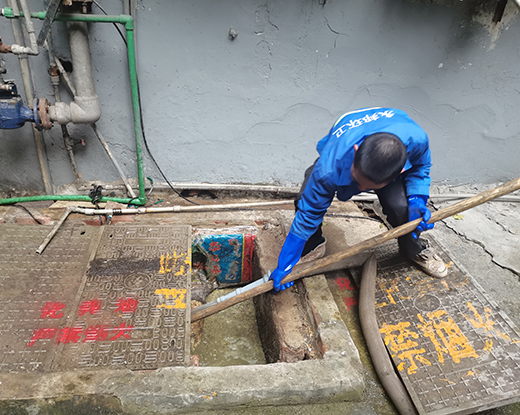 沈阳清掏化粪池
