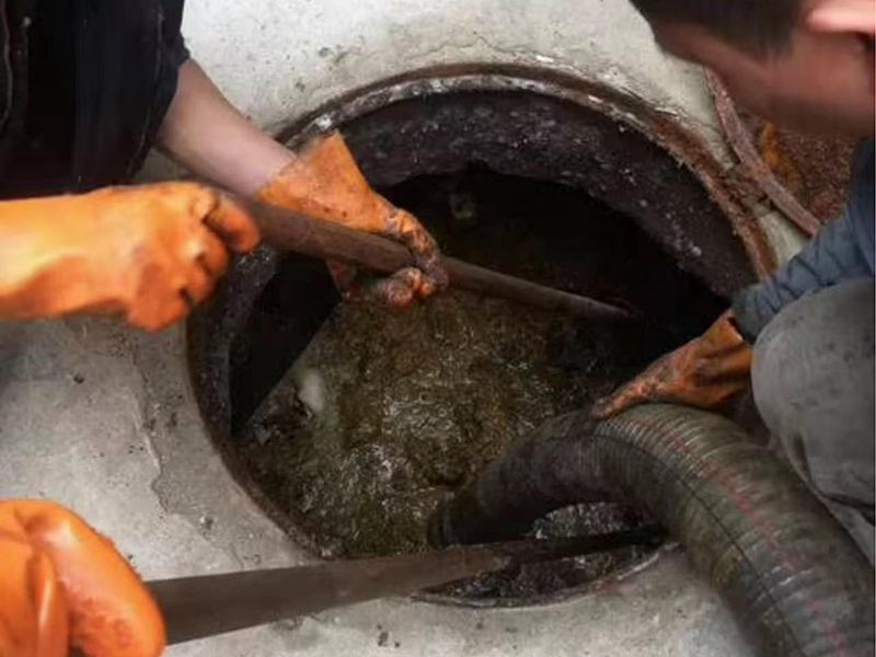 沈阳化油池、化粪池清理要做哪些安全措施?